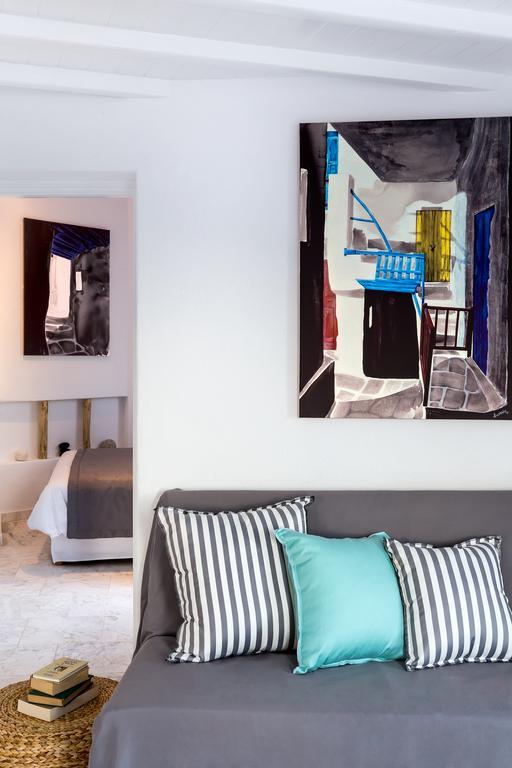 Bay Bees Sea View & Homes Aparthotel Platys Gialos (Mykonos)