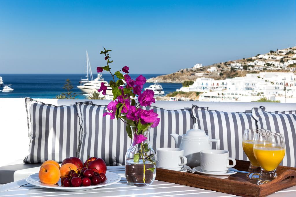 Bay Bees Sea View & Homes 3* Platys Gialos (Mykonos)