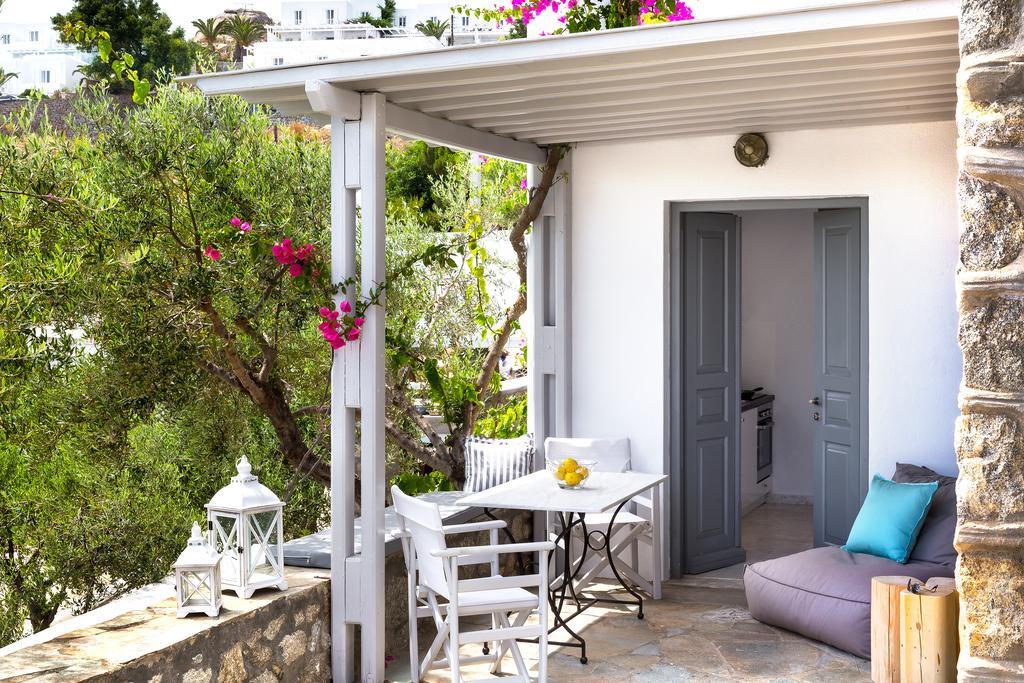 Aparthotel Bay Bees Sea View & Homes Platys Gialos (Mykonos)