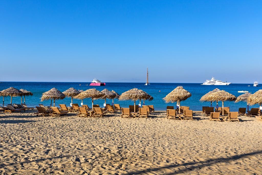 Bay Bees Sea View & Homes Aparthotel Platys Gialos (Mykonos)