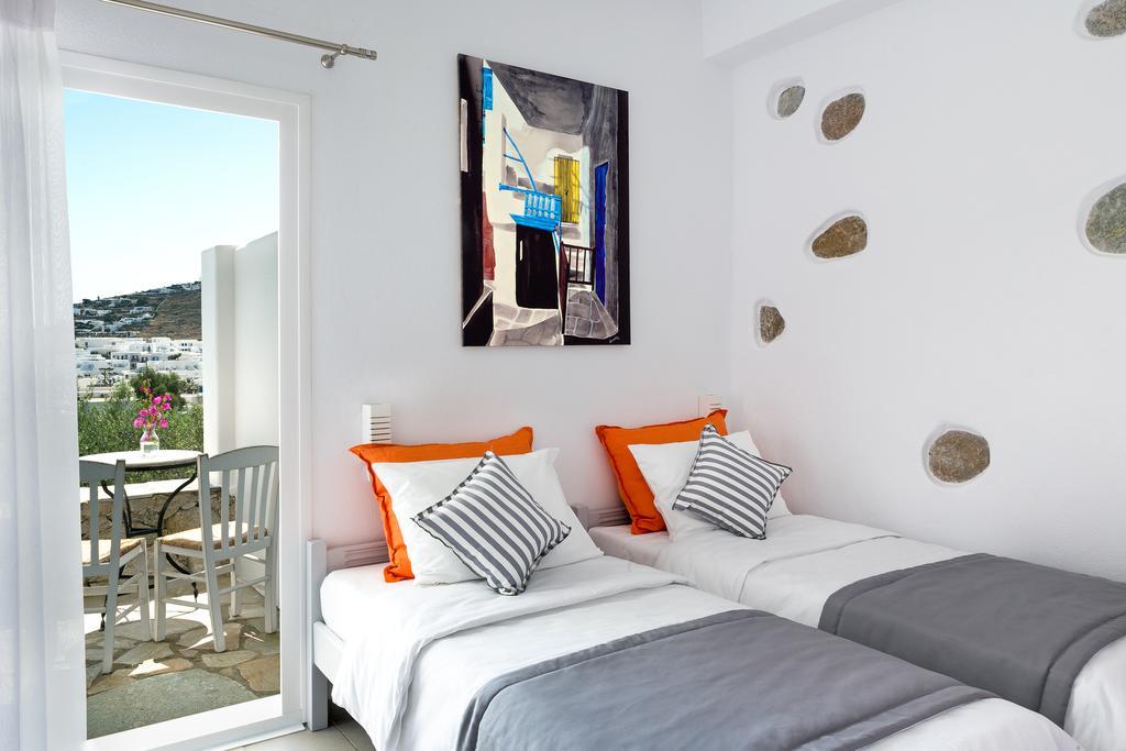 Aparthotel Bay Bees Sea View & Homes Platys Gialos (Mykonos)