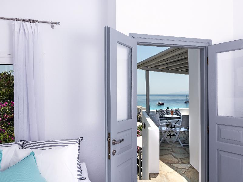 Bay Bees Sea View & Homes Aparthotel Platys Gialos (Mykonos)