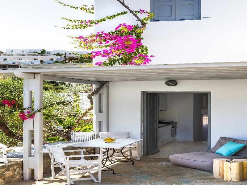 Aparthotel Bay Bees Sea View & Homes Platys Gialos (Mykonos)
